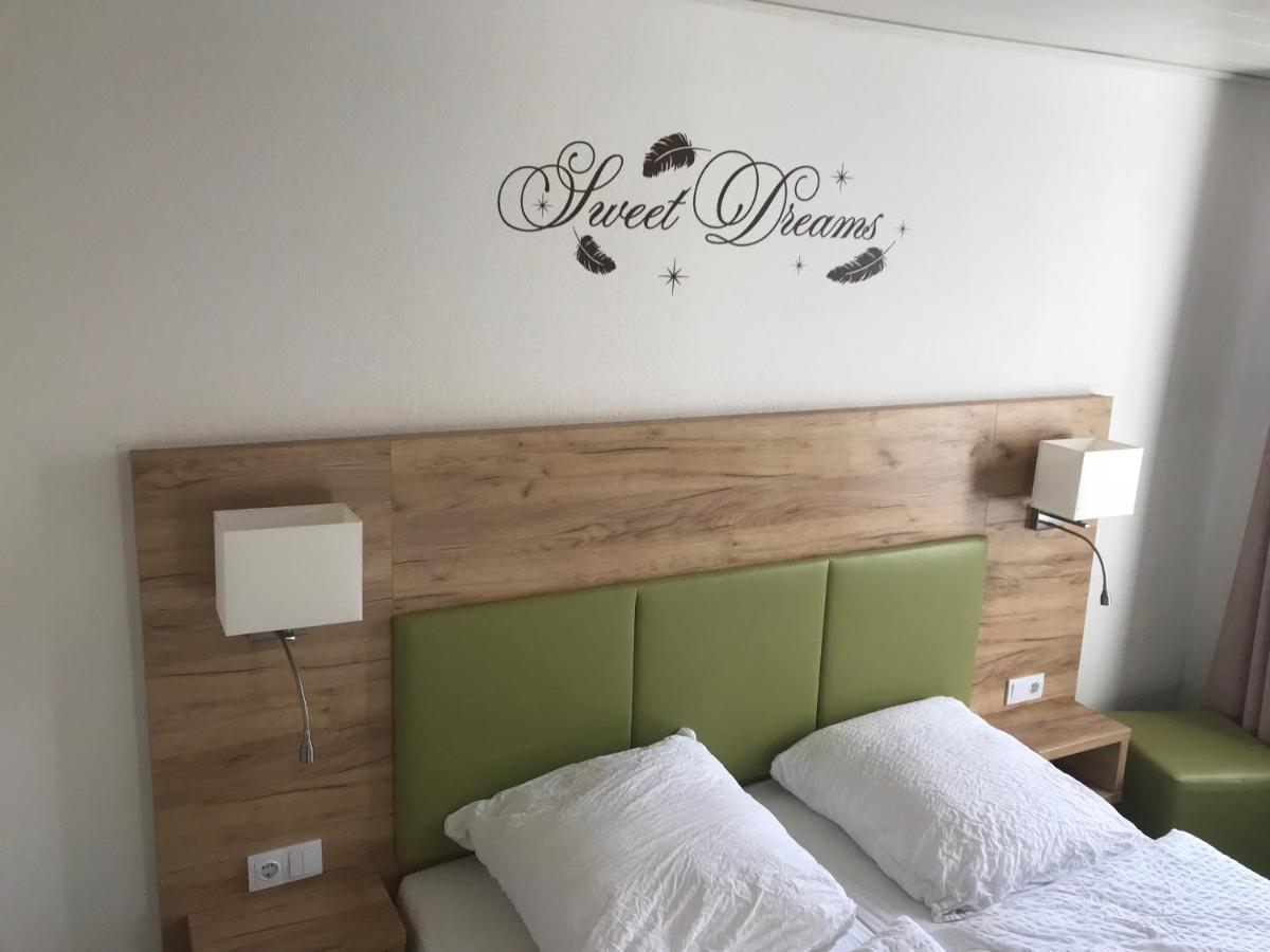 Hotel Adam'S Schuetzenhof Hornburg  Esterno foto